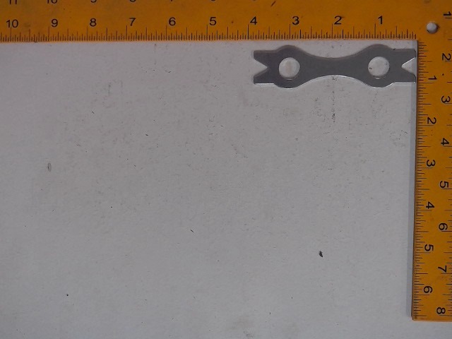 A-731192M1 4t Plate for JOHN DEERE