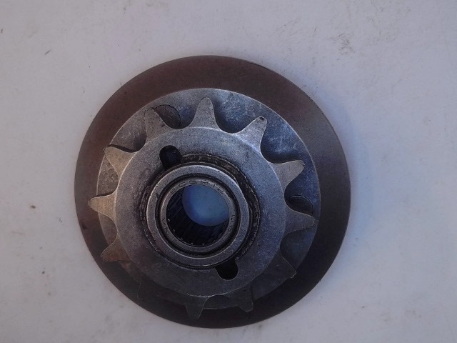 918-0576A 12t Gear for CUB CADET