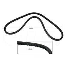 1N3743 V-belt Single for CATERPILLAR