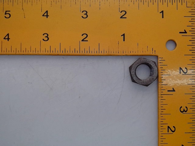 425-35315 Nut for GEHL MANITOU