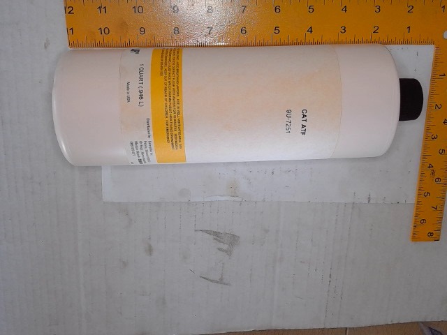 9U-7251 Fluid Auto