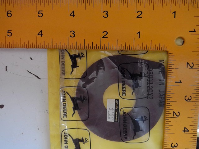 PT3838 Plate for JOHN DEERE