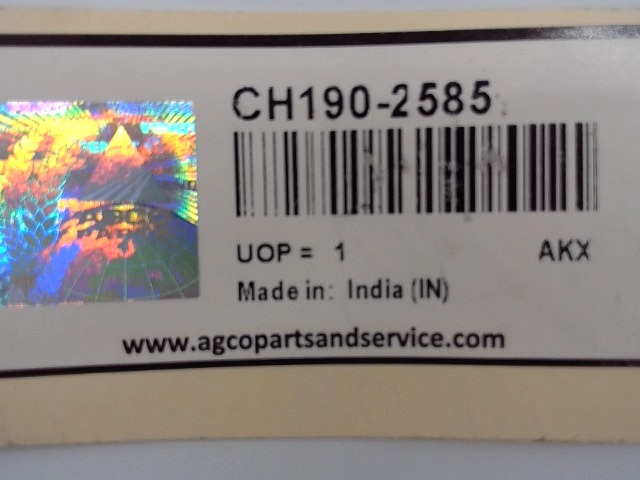 CH190-2585 Pin for AGCO