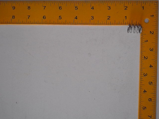 7W-2109 Spring for CATERPILLAR