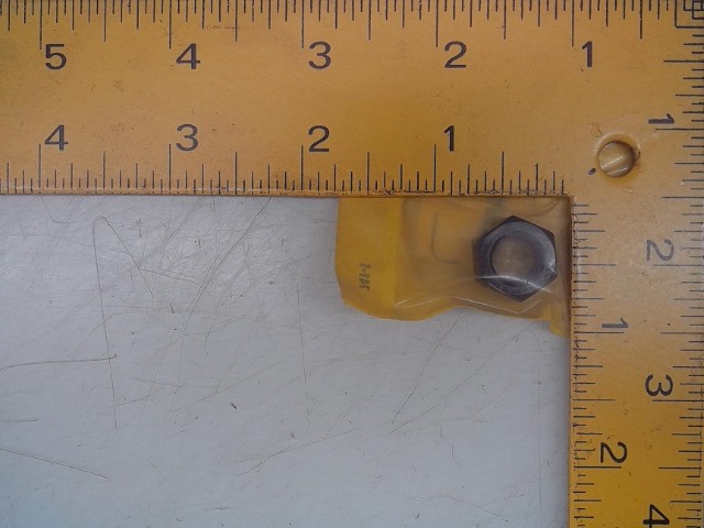 3H-8714 Nut for CATERPILLAR