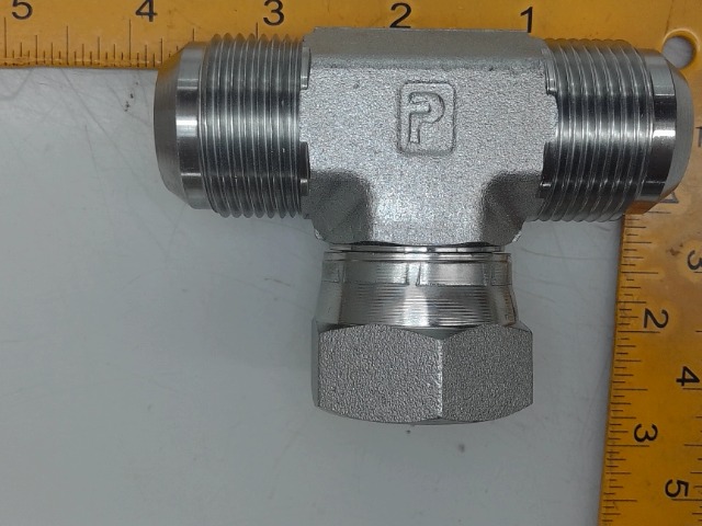 X16S6X-S Tee for JOHN DEERE