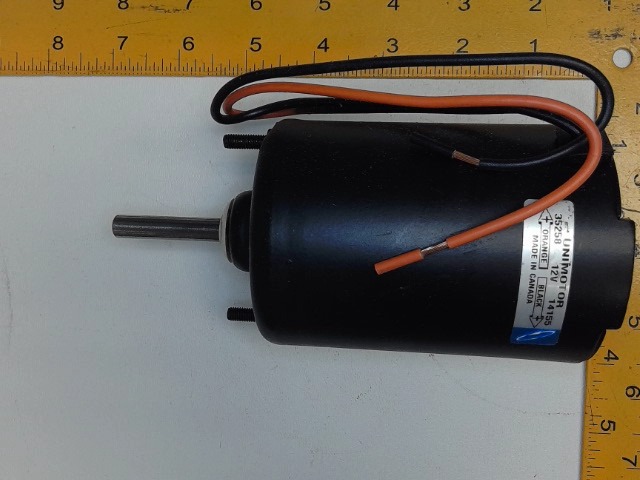 A-AH81609 Blower Motor for JOHN DEERE