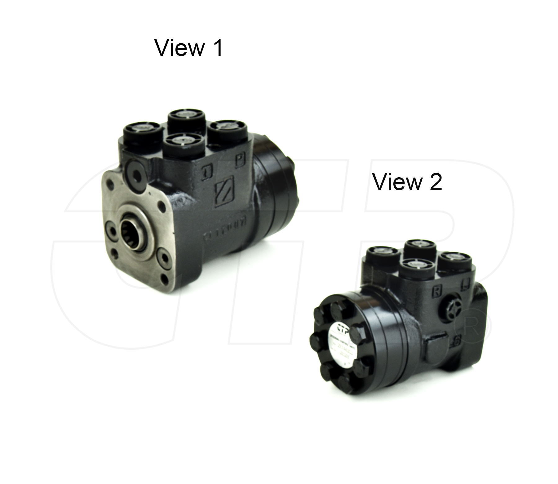 2477868 Pump Gp Metering for CATERPILLAR