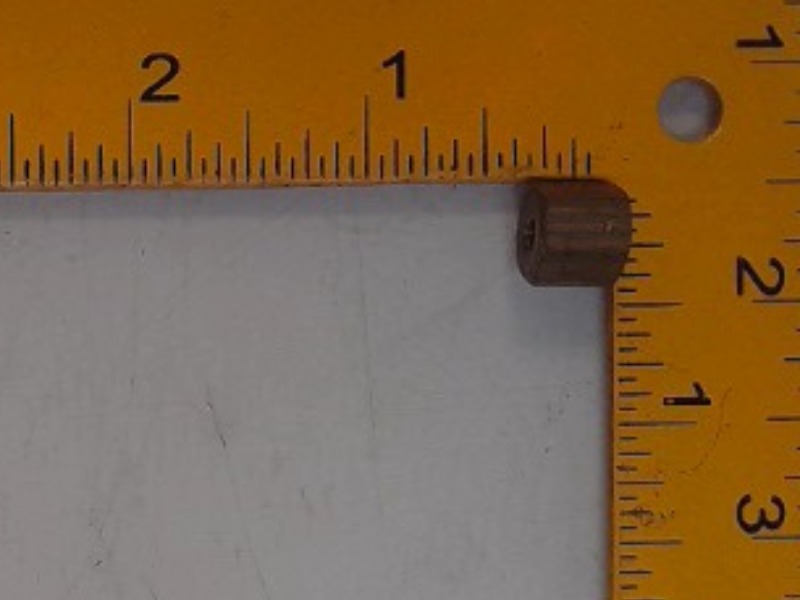 222-660 Nut for CASE NEW HOLLAND