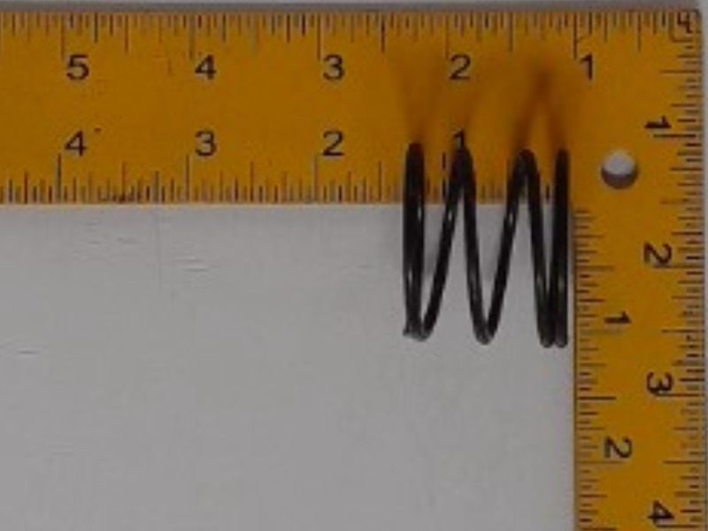 A-B1WE507 Spring for JOHN DEERE