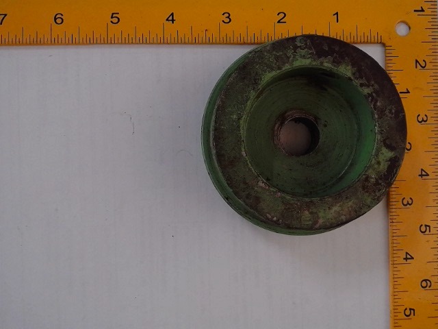 260-32163 Pulley for GEHL MANITOU