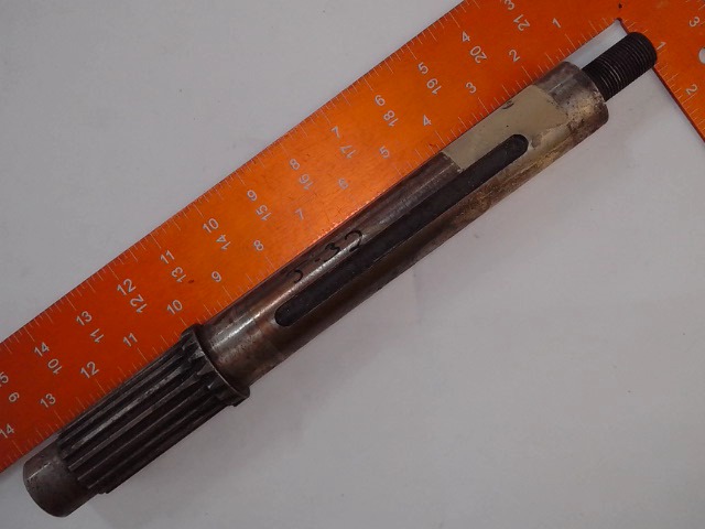 227358M3 Shaft for AGCO
