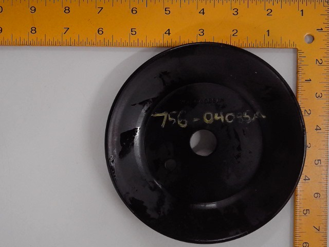 756-04085A Pulley 5.5 for CUB CADET