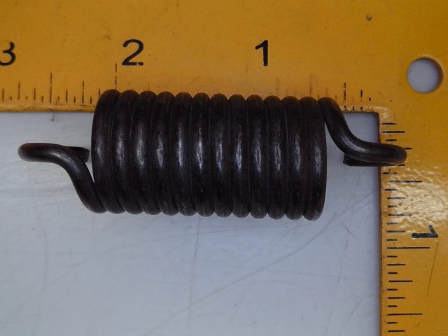 370587R1 Spring for CASE NEW HOLLAND