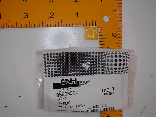 85803930 Progoh for CASE NEW HOLLAND