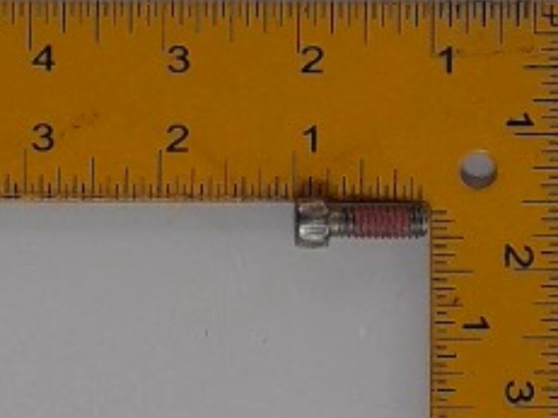 1903399 Screw for CUB CADET