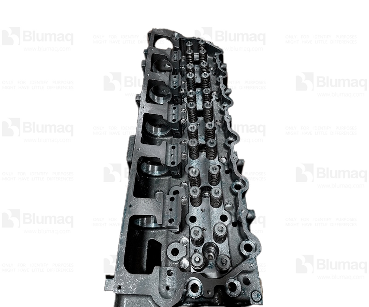 142-7341 BLUMAQ Cylinder Head W/valves