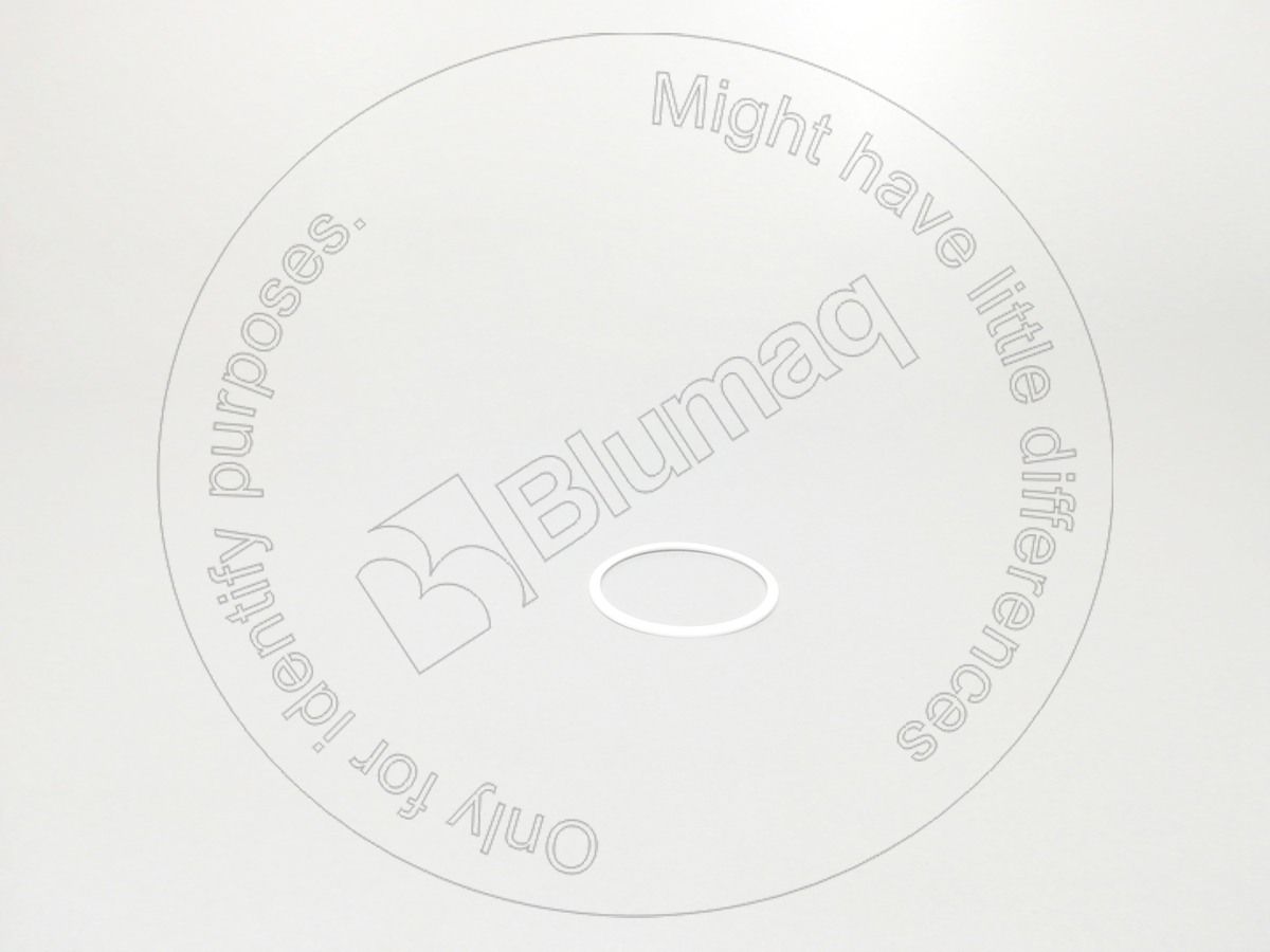 9S-6914 Segment for BLUMAQ