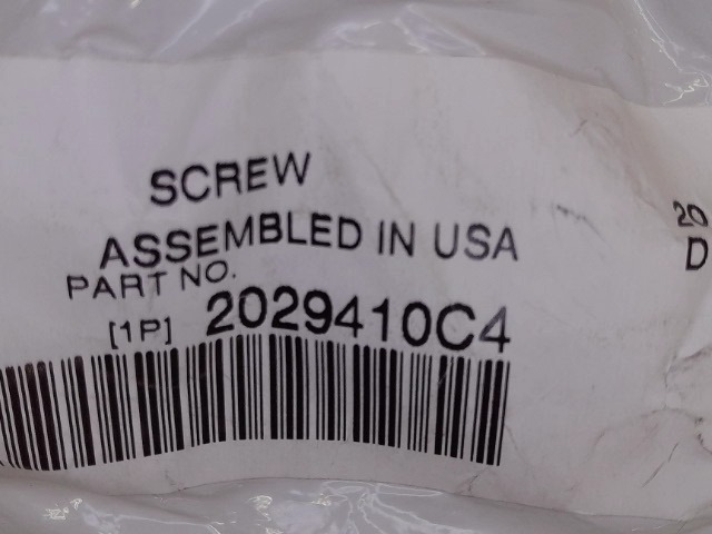 2029410C4 Bolt for CASE NEW HOLLAND