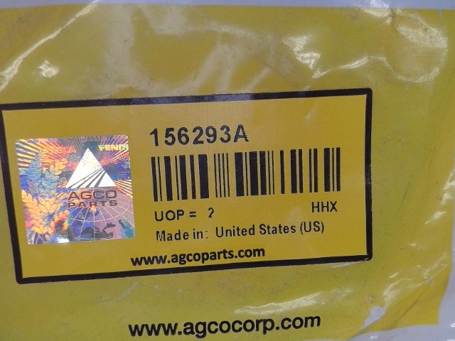 156293A AGCO Gasket