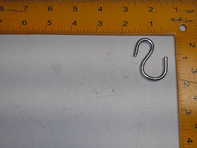 41613 Hook for CASE NEW HOLLAND