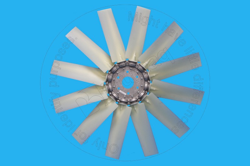 142-1931 Fan for CATERPILLAR
