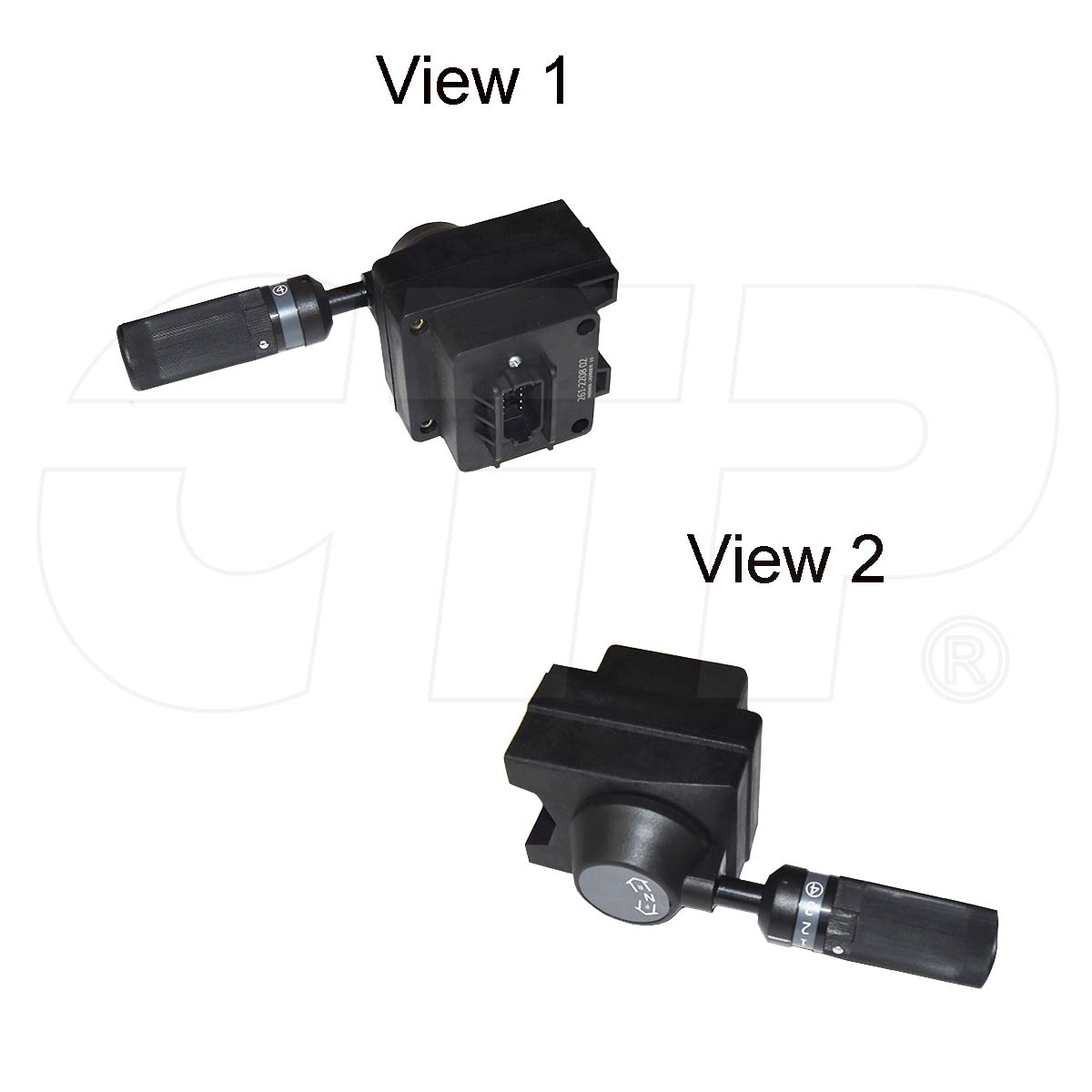 2612208 Control Gp-transmission for CATERPILLAR