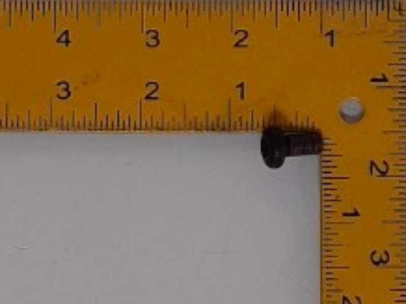 710-0862 Screw for CUB CADET