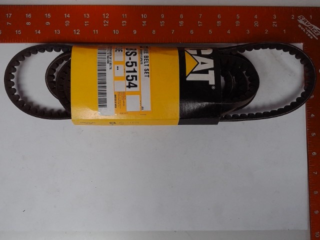 8S5154 V Belt Set for CATERPILLAR