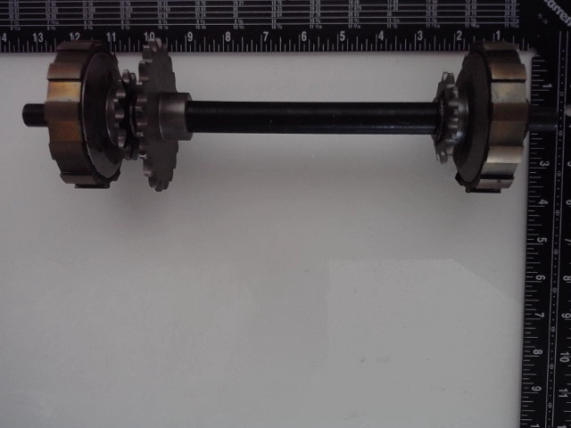 618-0303B Drive Asy