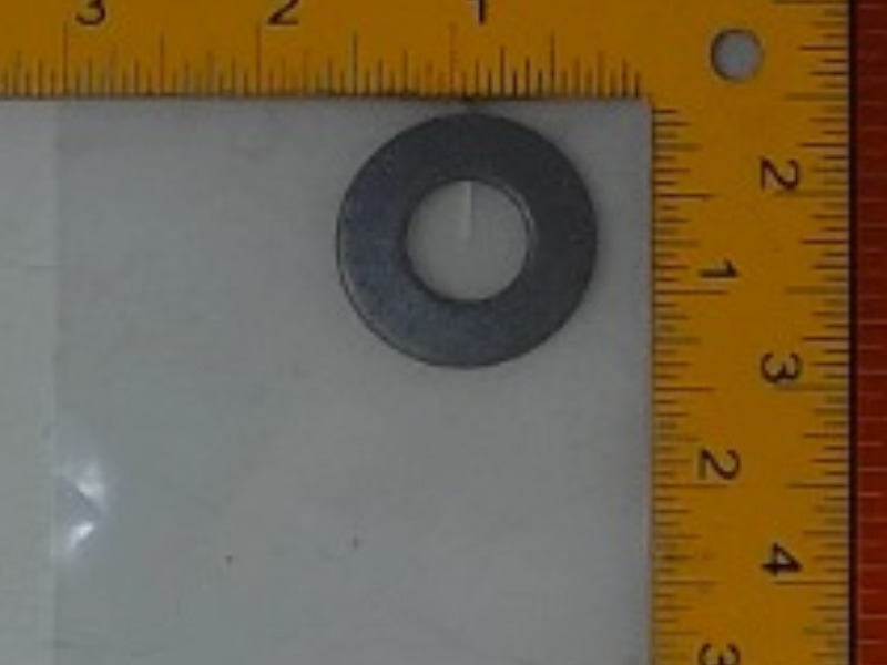 184718 MACDON Washer