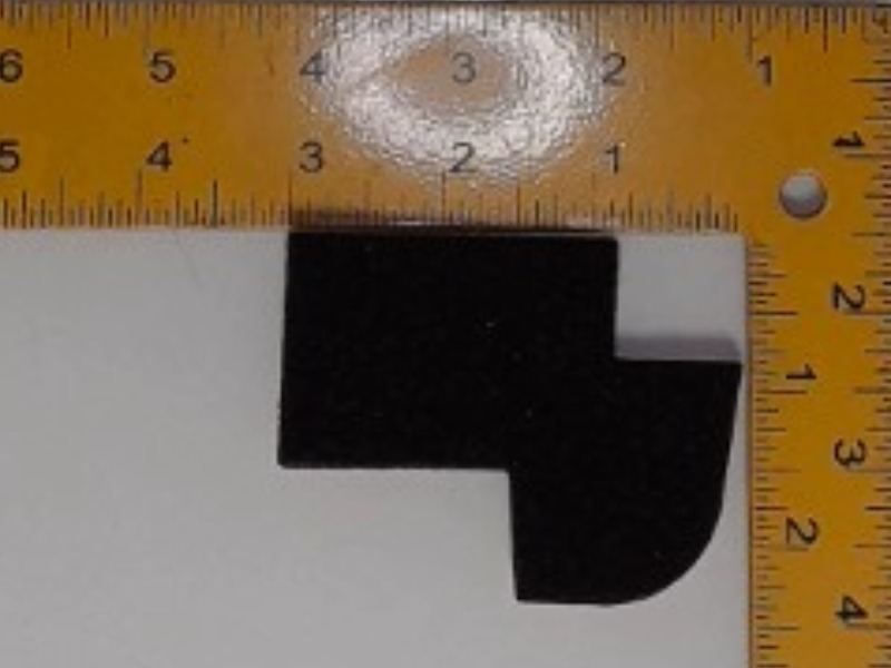 T1855-89982 Cover for KUBOTA