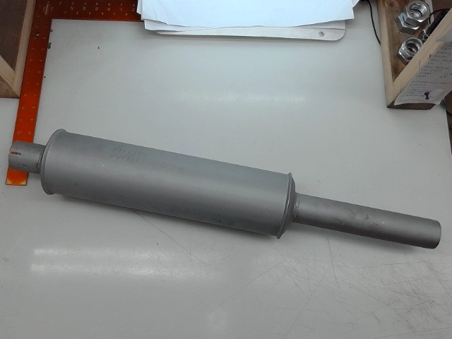 A-360720R92 Muffler for JOHN DEERE
