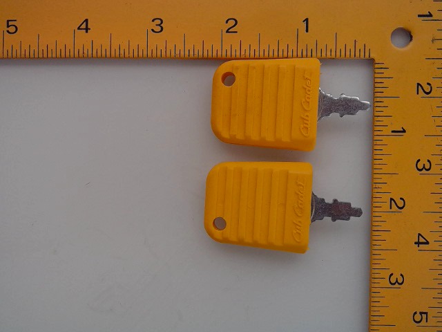 959-3476A Keysetof2 for KOMATSU