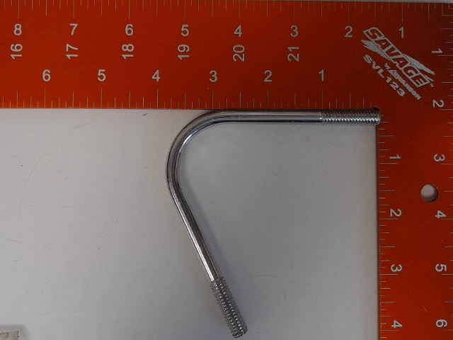 1655084 Bolt for AGCO
