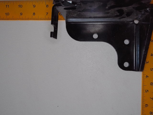 K7571-83250 Stay,muffler for KUBOTA
