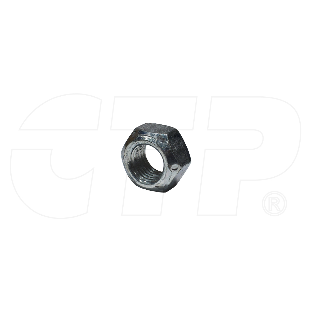 4D6432 Nut- Self Locking