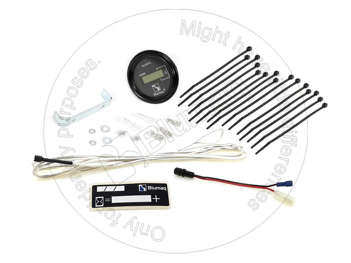 9G8574 CATERPILLAR Hour Meter