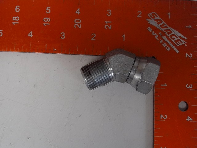 A-43B11 Adaptor for JOHN DEERE