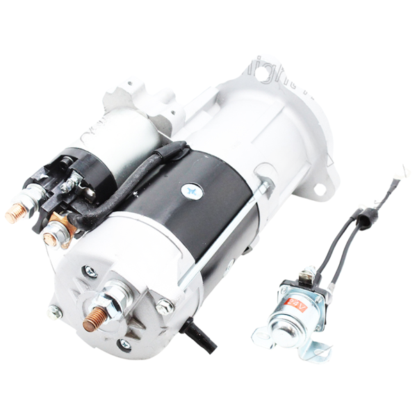 E17233221 VOLVO Starting Motor
