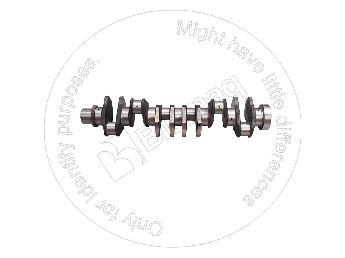 6252-31-1010 Crankshaft for BLUMAQ