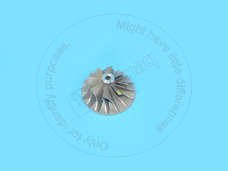 4N-6861 Wheel for BLUMAQ
