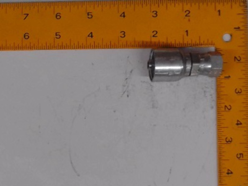 X10643-6-5 Fitting for JOHN DEERE