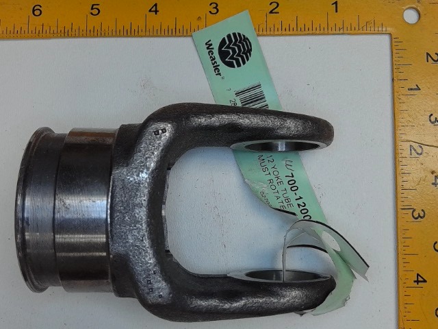 W700-1200 Yoke for AGCO