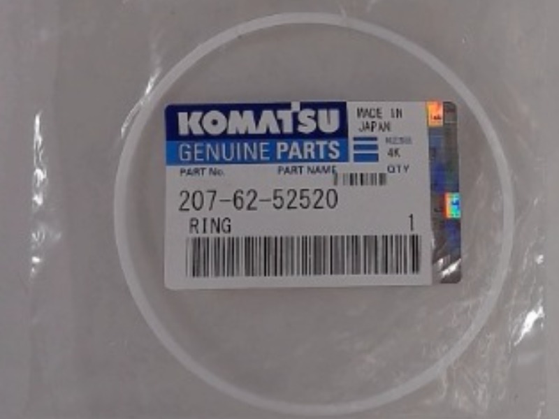 207-62-52520 Ring for KOMATSU