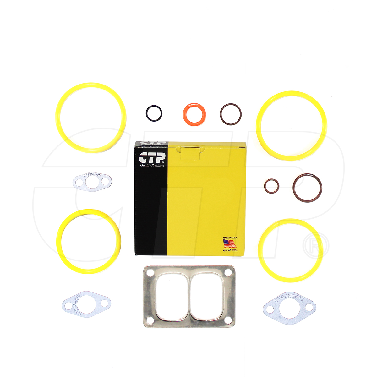 1601113 Gasket Kit