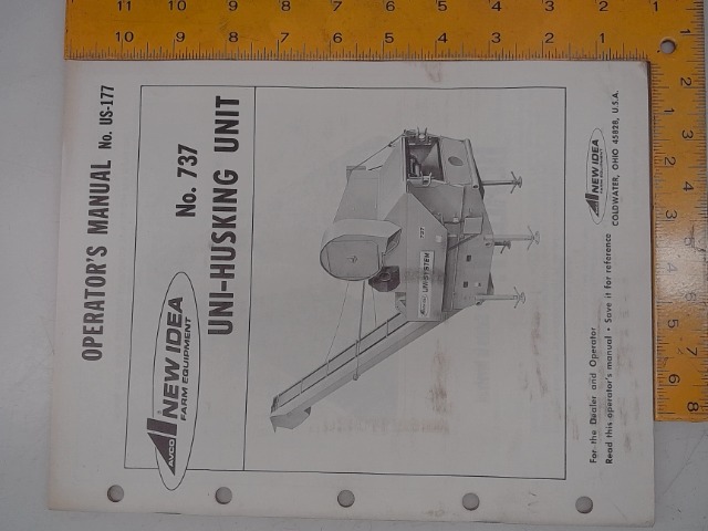 985929 AGCO Manual