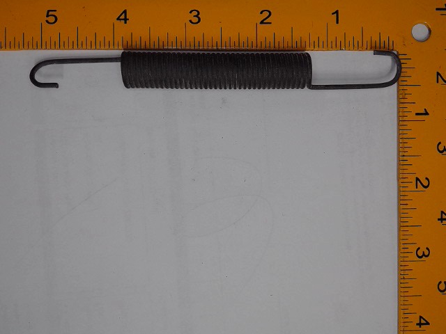 732-04085 Spring for CUB CADET