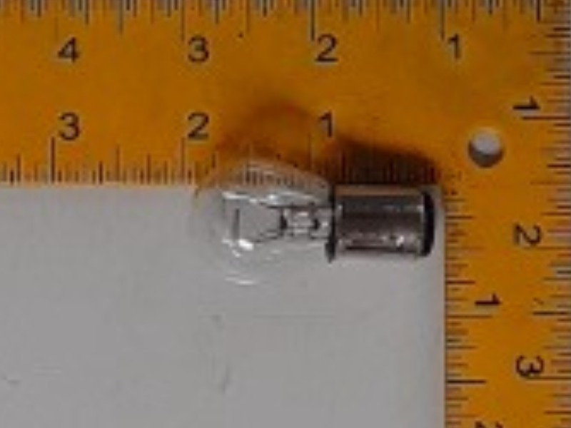 T1370-99120 Clear Bulb for KUBOTA