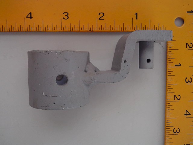 090-32389 Tilt Pedal Arm for GEHL MANITOU